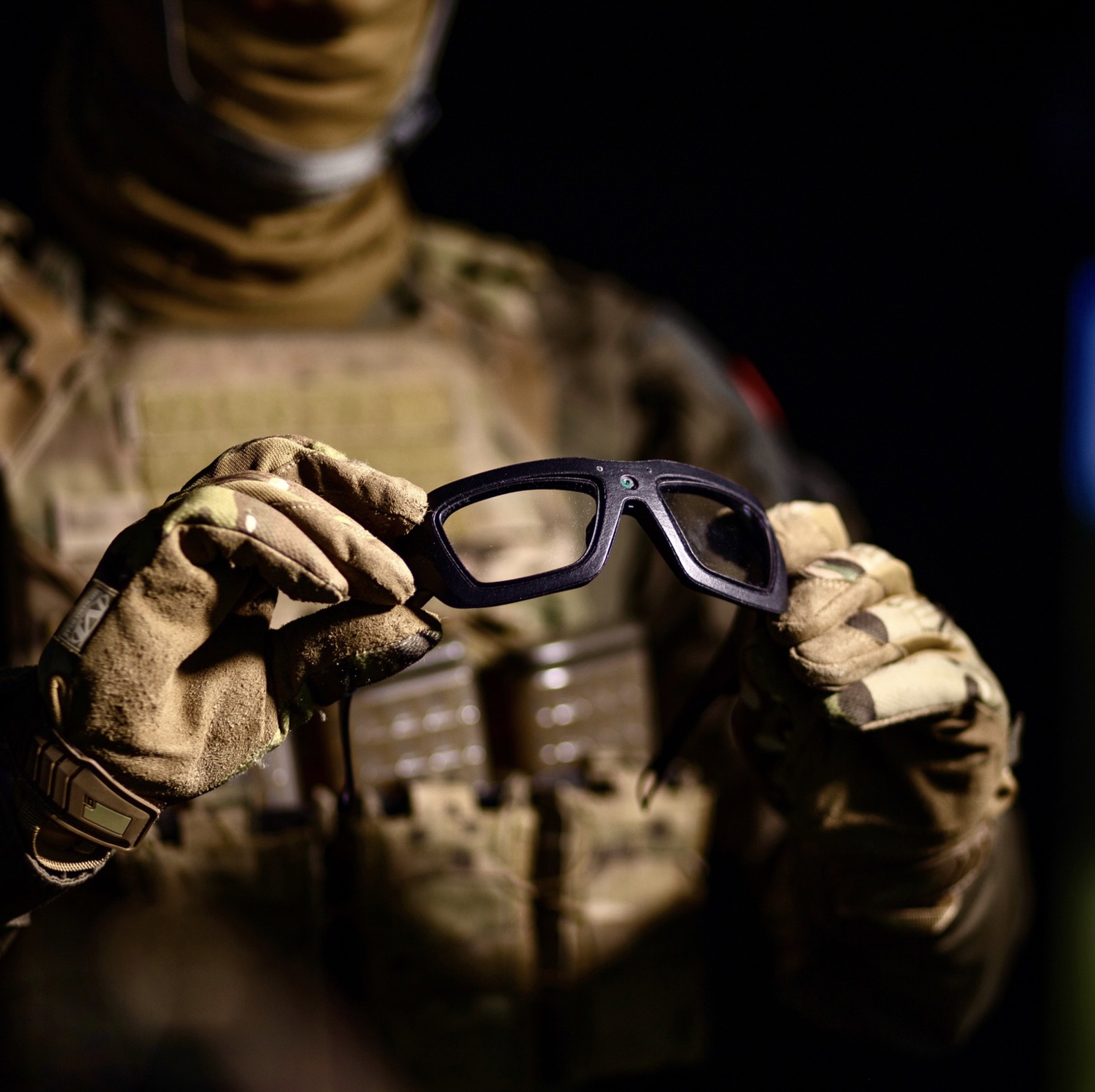 WAHRNEHMUNG VERBESSERN, SICHERHEIT ERHÖHEN