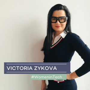 Victoria Zykova, Business Development Manager at viewpointsystem