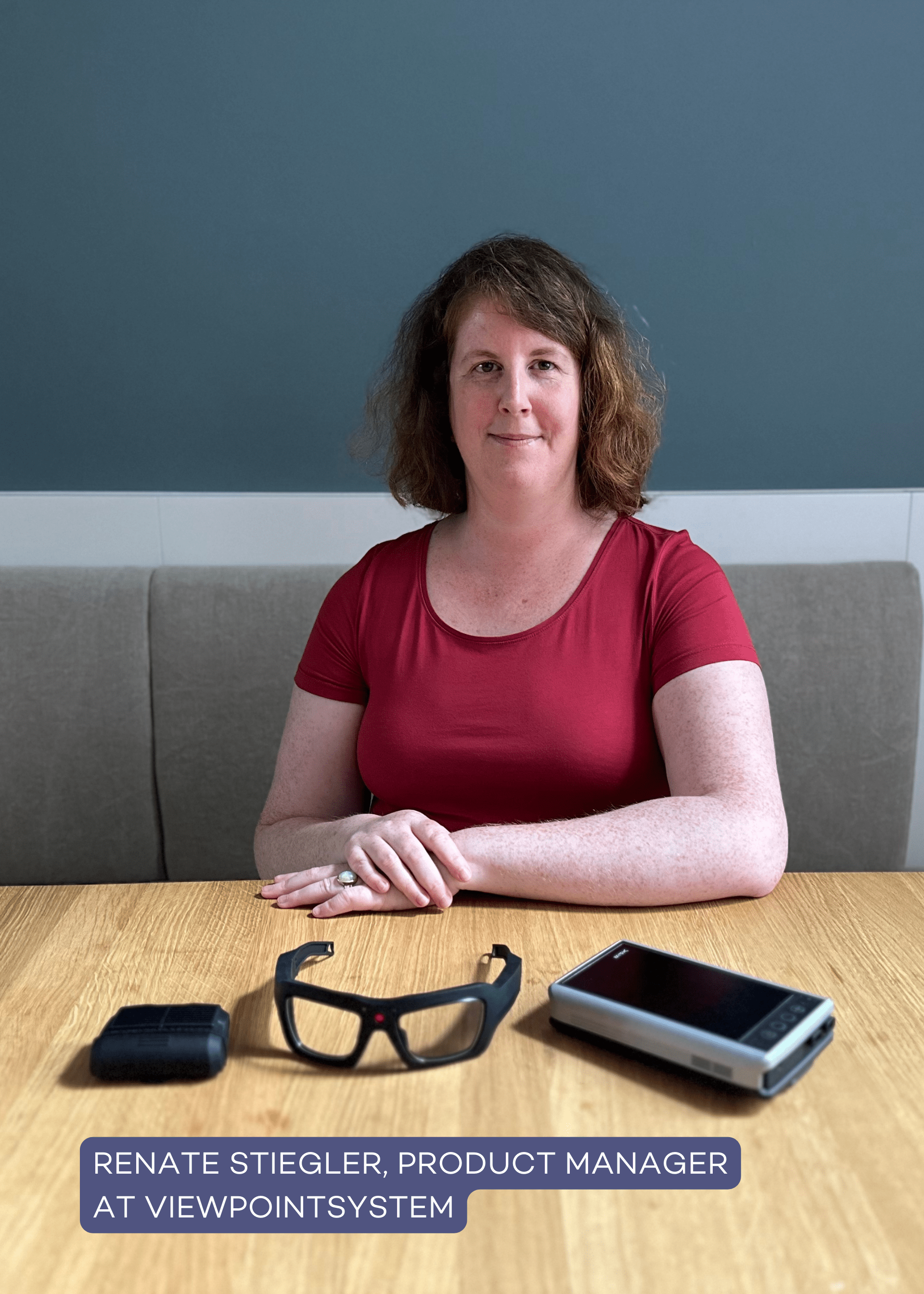 Renate English Text