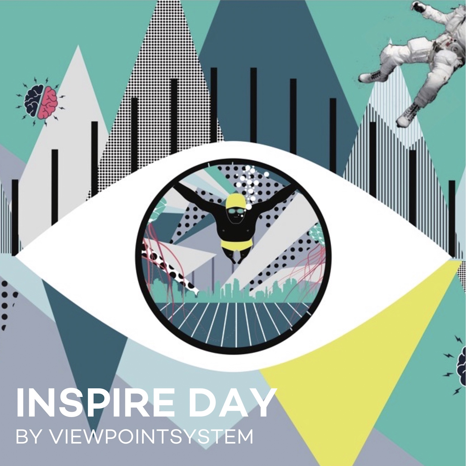 NEUES LERNEN, NEUGIERIG BLEIBEN: WIE DER INSPIRE DAY UNS HILFT, INNOVATIV ZU SEIN
