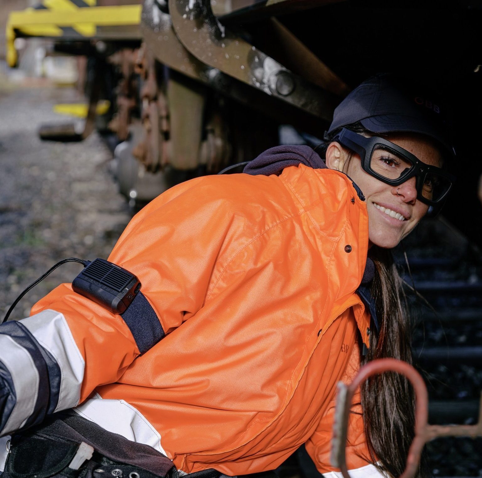 TRAINING UND AUSBILDUNG MIT SMART GLASSES: WIE EYE TRACKING DIE PERFORMANCE STEIGERT