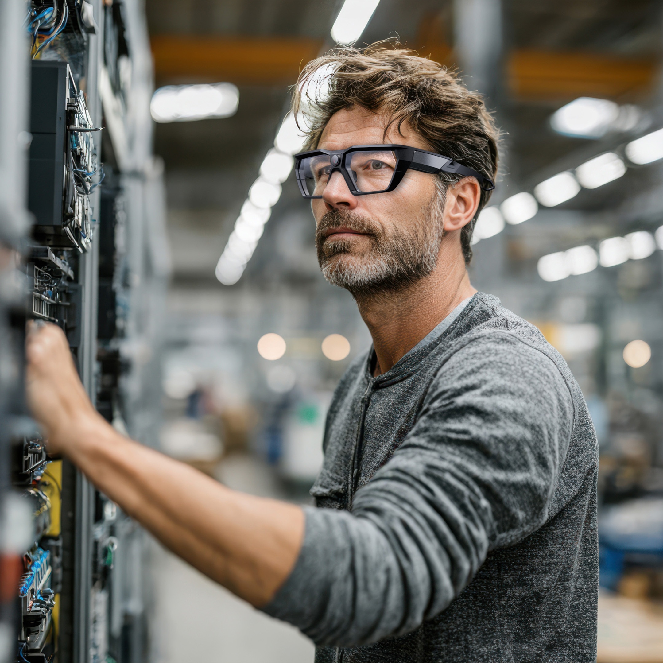 EYE TRACKING MAKES AN IMPACT