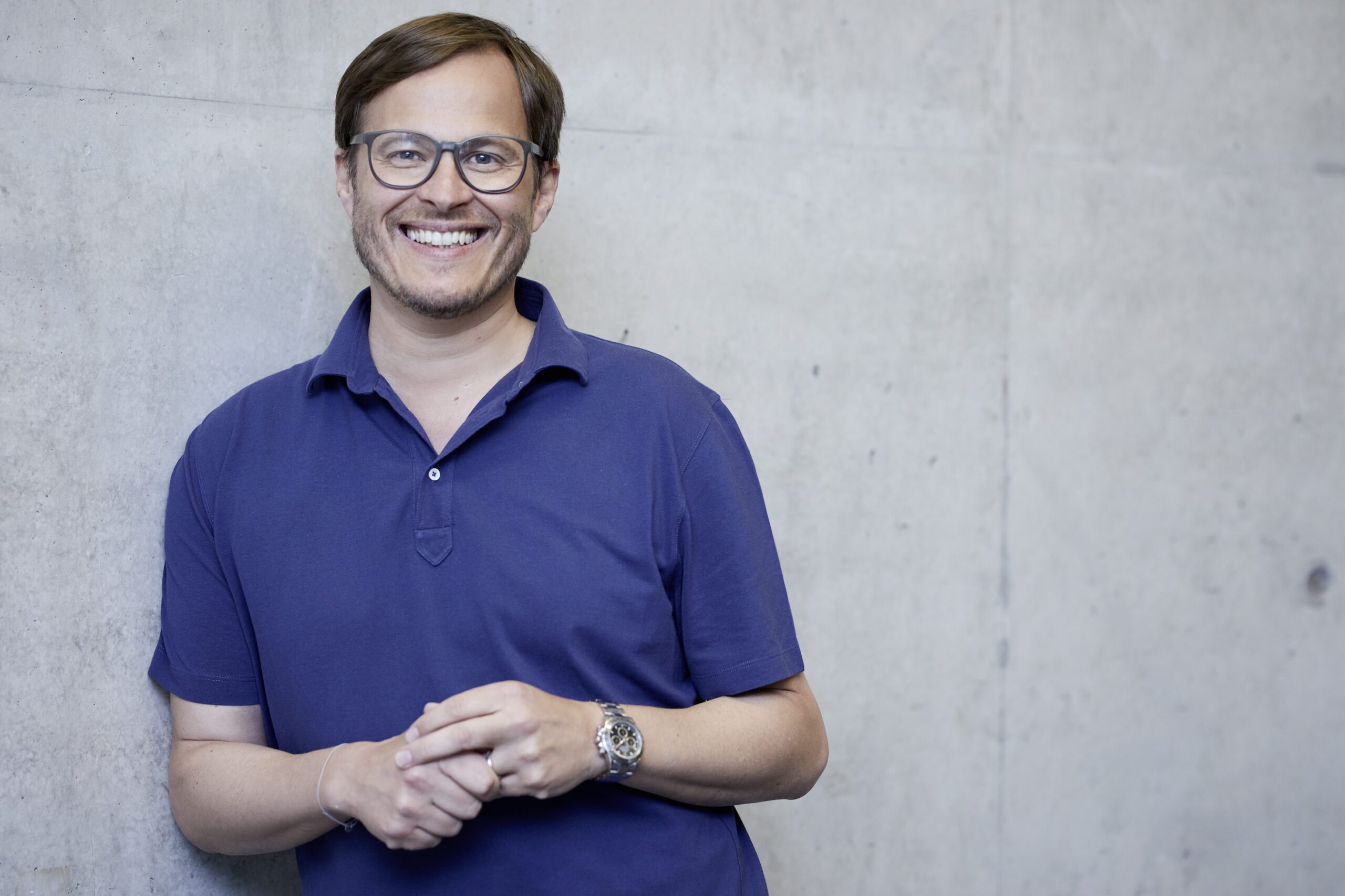 Nils Berger, CEO and Owner 