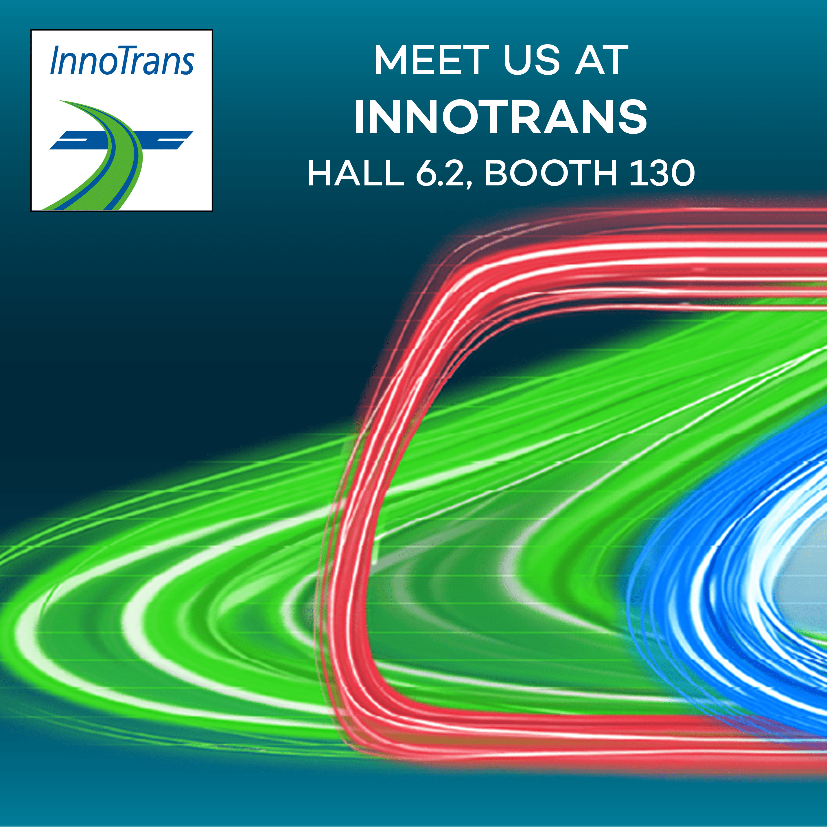 NEXT STOP: INNOTRANS 2022