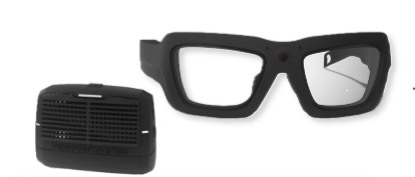 Training und die Ausbildung mit Smart Glasses