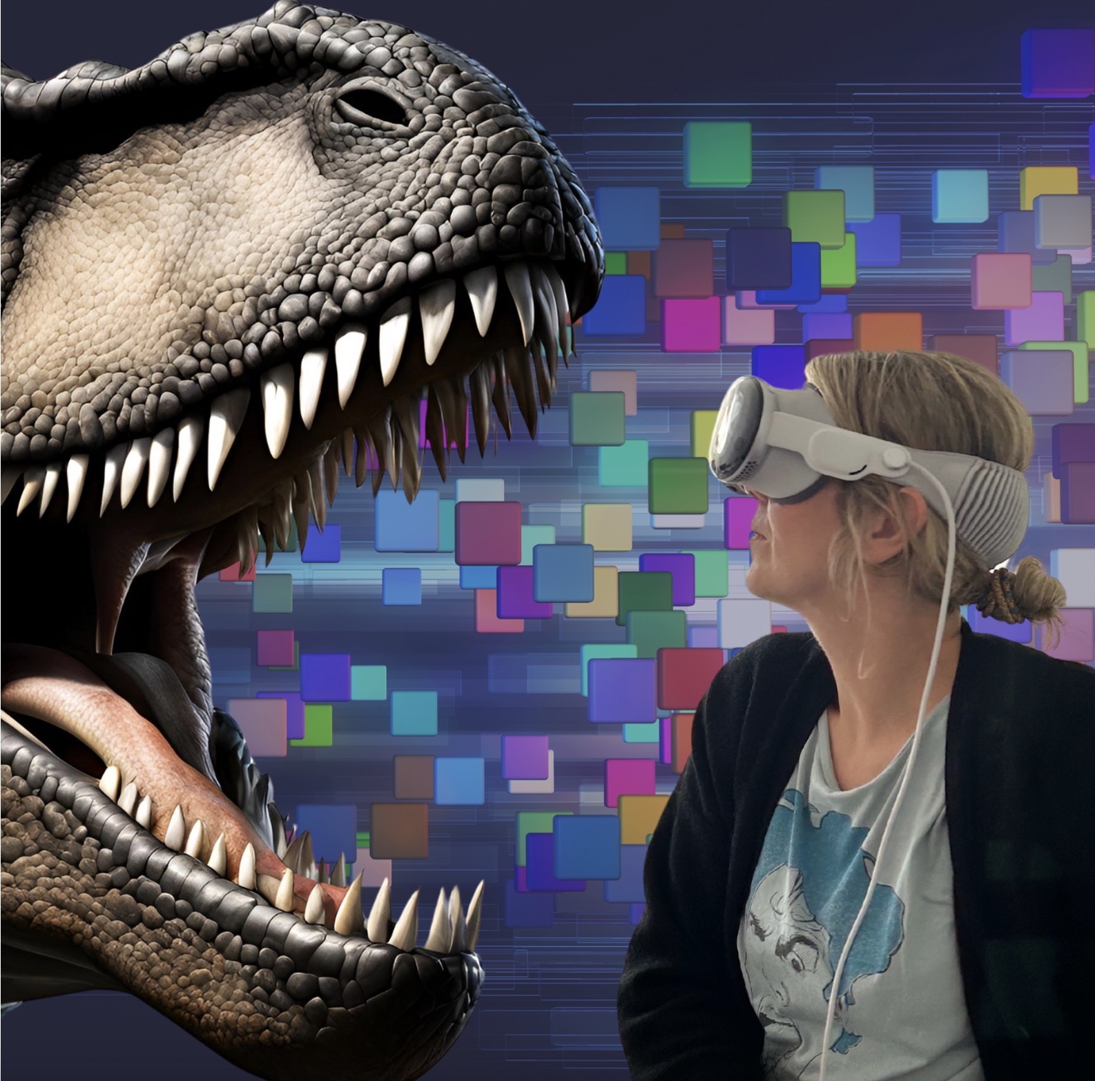 APPLE VISION PRO: DOES THE APPLE FALL FAR FROM THE TREE?