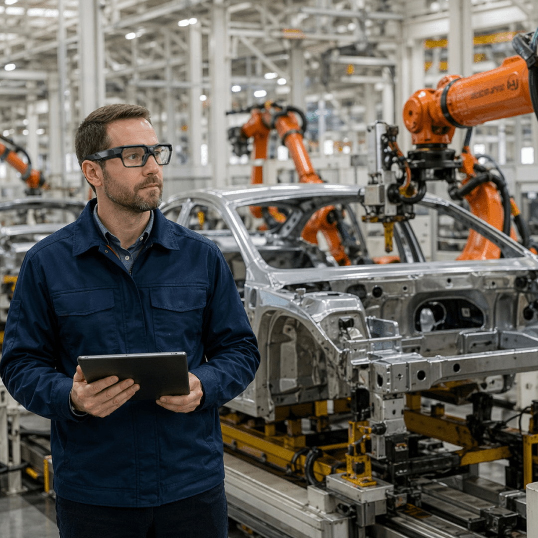 HUMAN PERFORMANCE IMPROVEMENT: DIE FEHLENDE EBENE IN DER INDUSTRIEANALYTIK