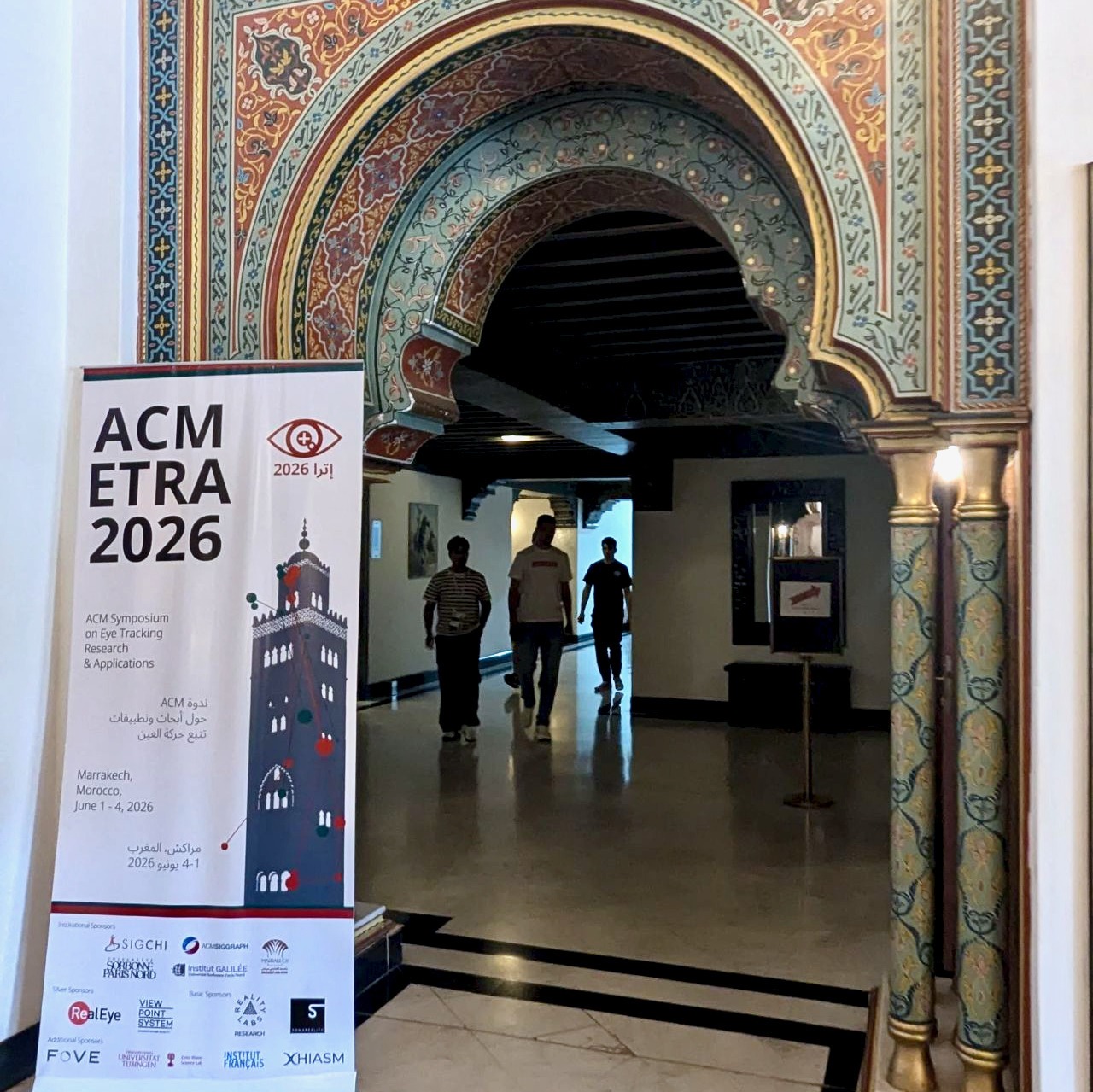 From Neuromorphic Sensing to Gaze-Guided AI: Key Insights from ETRA 2026