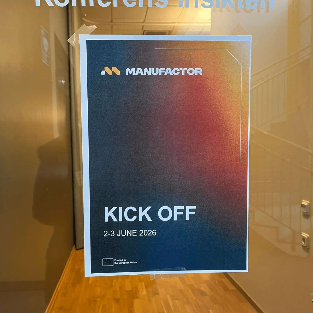 MANUFACTOR: Why We Joined an EU Consortium to Reimagine Manufacturing