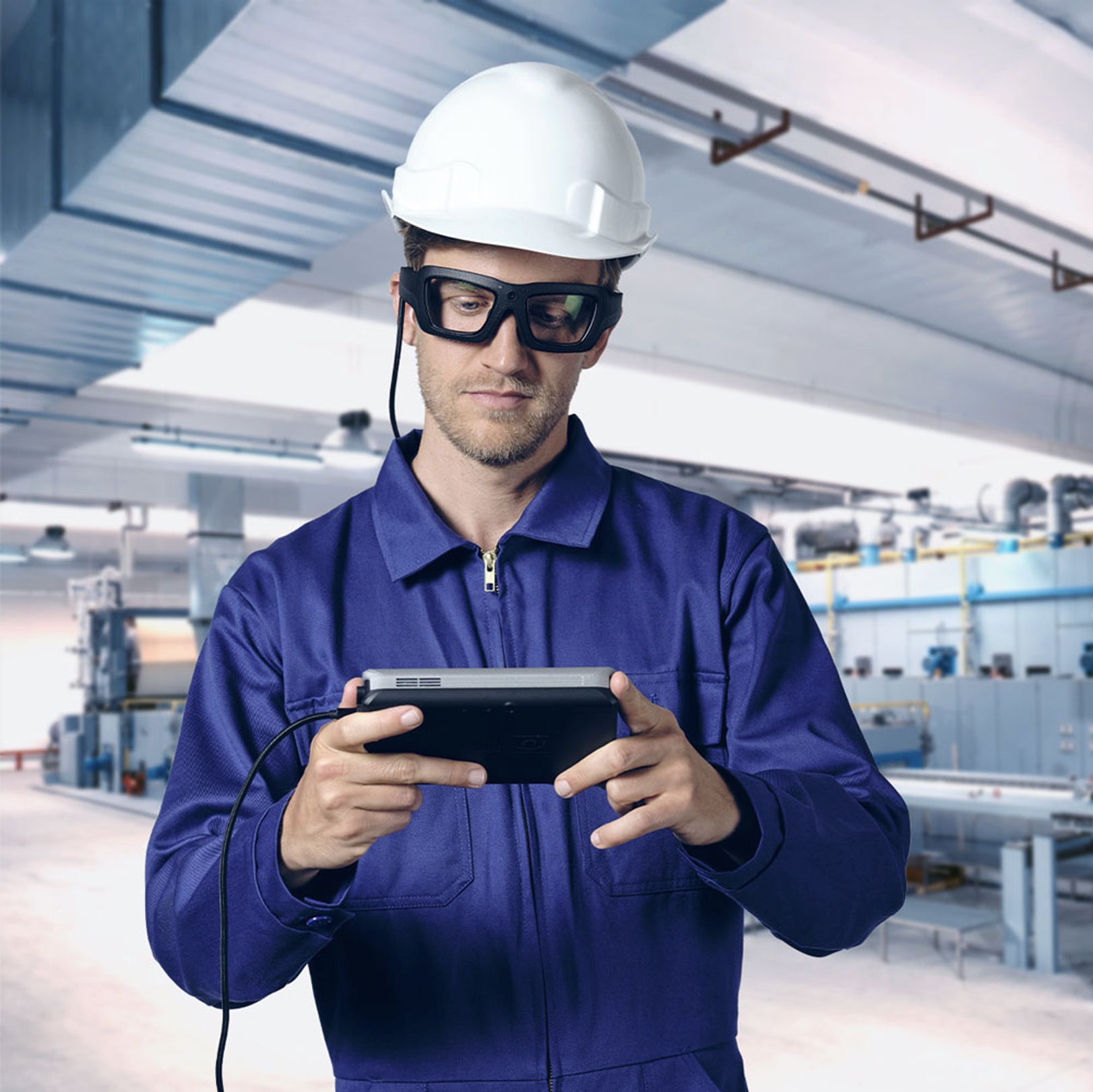 ENHANCING PRODUCTION EFFICIENCY WITH EYE TRACKING