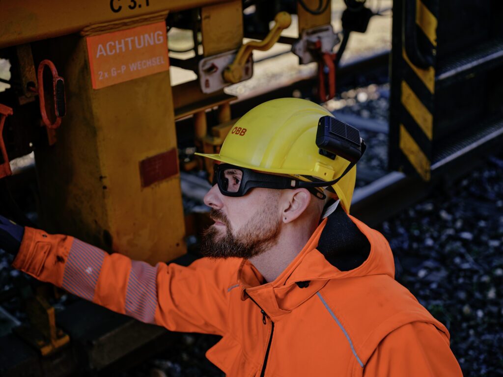 Training und Ausbildung mit Smart Glasses