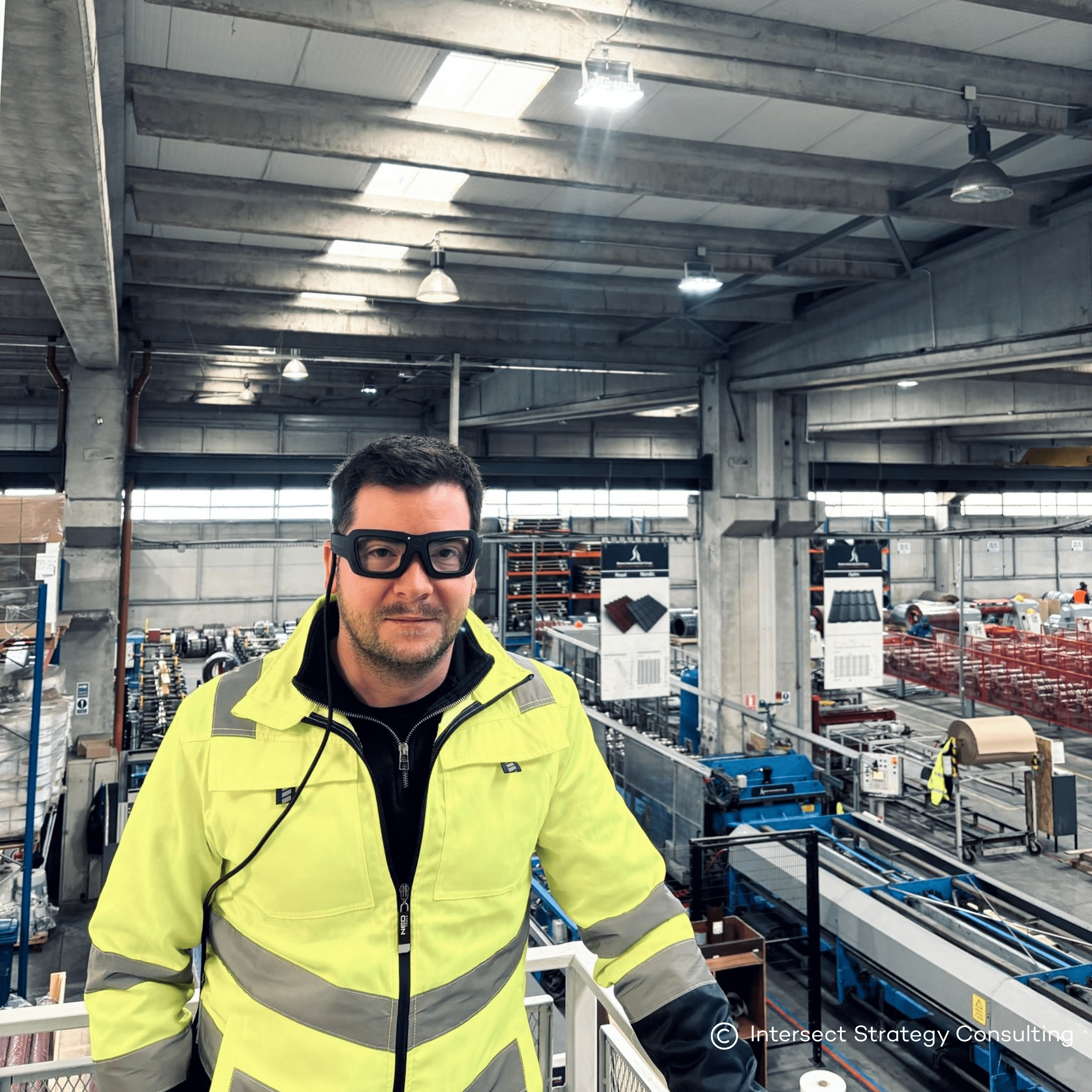 SEHEN, WAS ANDERE ÜBERSEHEN