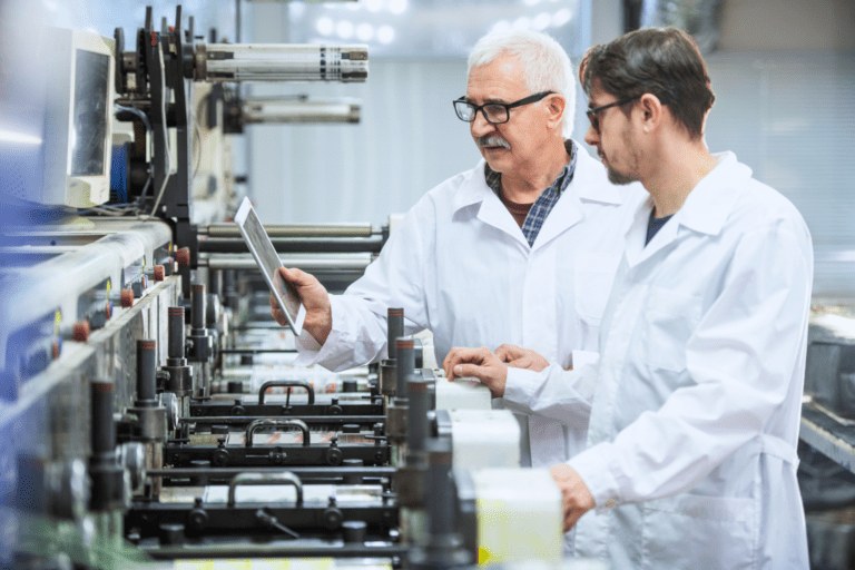 Generational transfer of knowledge and documentation of work process