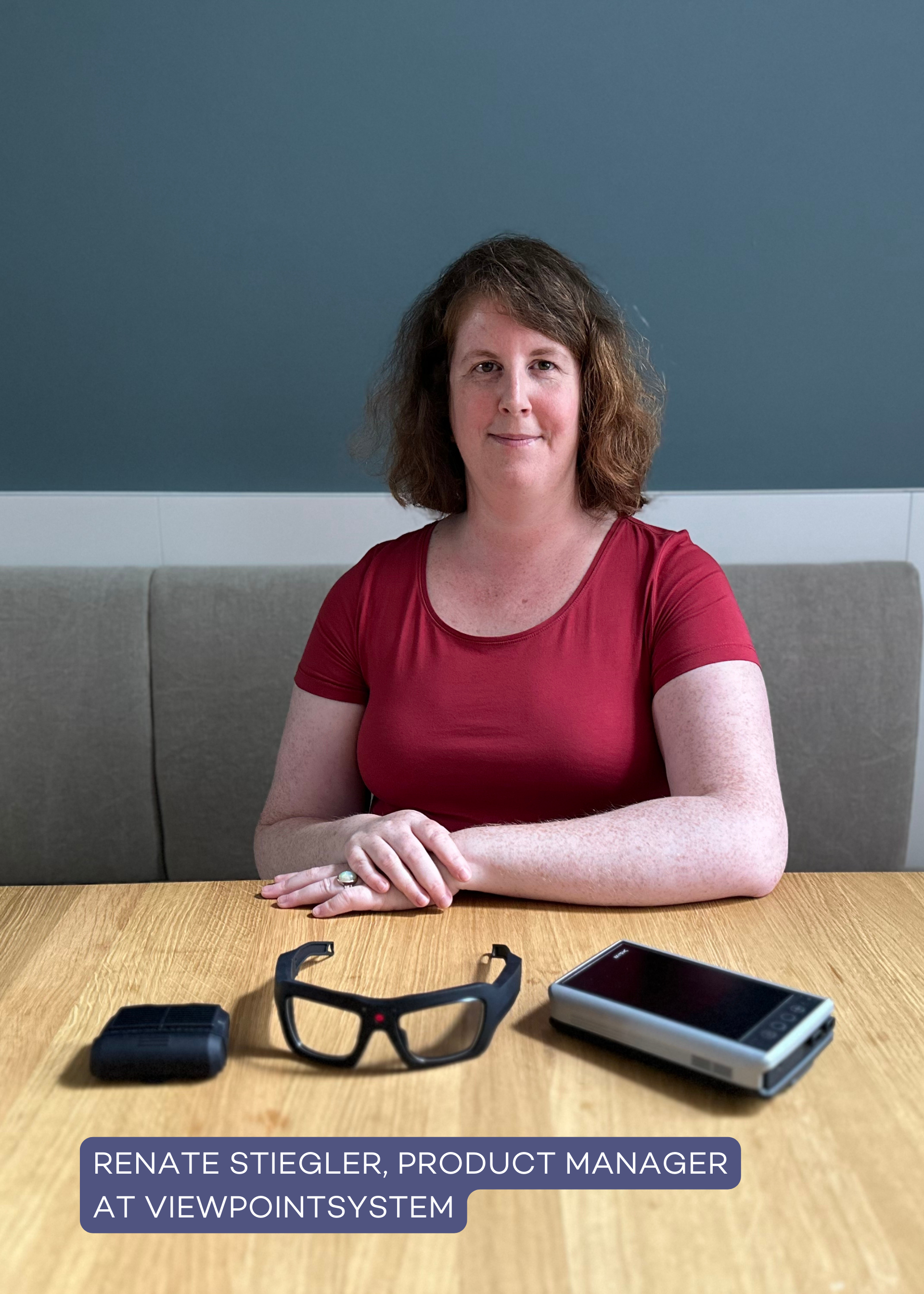 Renate English Text