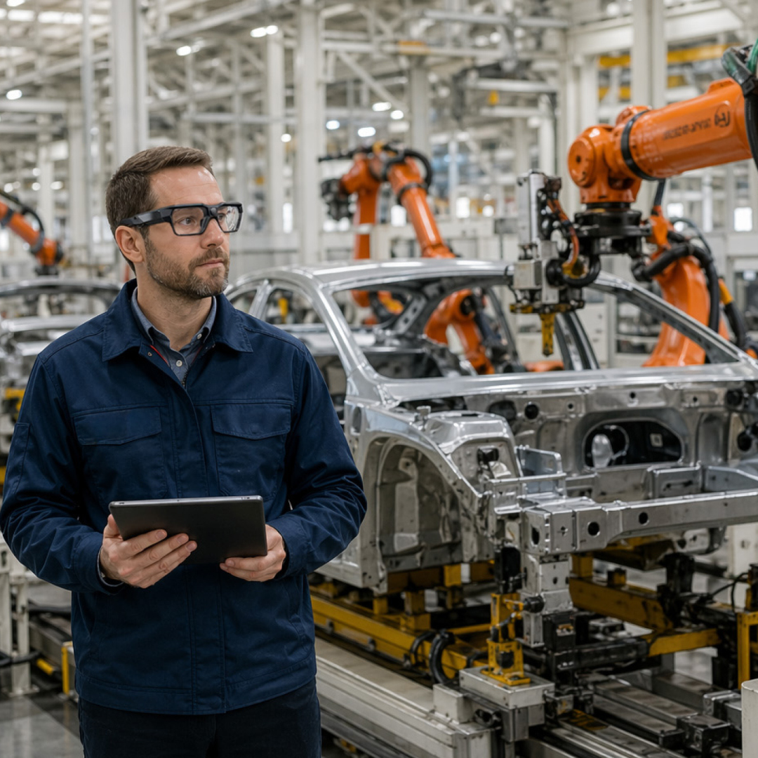 Human Performance Improvement: The Missing Layer in Industrial Analytics