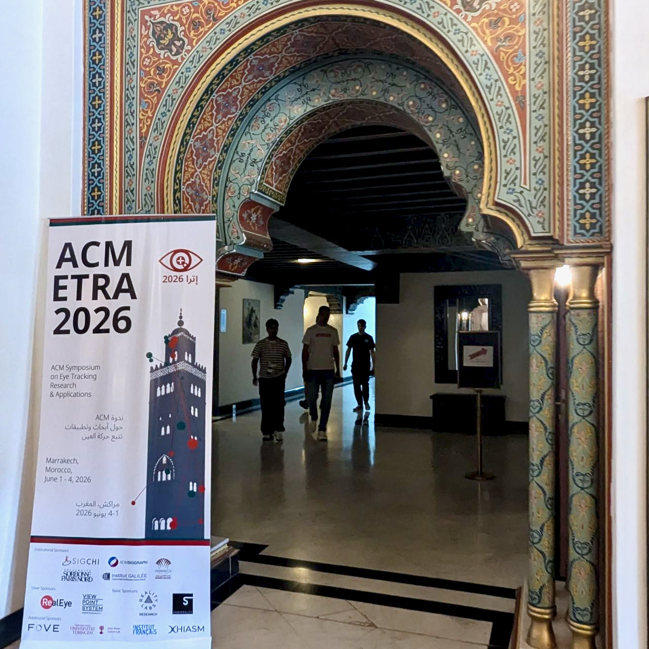 From Neuromorphic Sensing to Gaze-Guided AI: Key Insights from ETRA 2026 