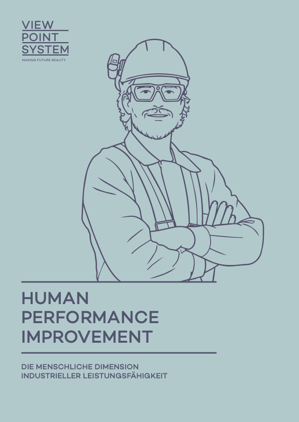 Human Performance Improvement: The Human Dimension of Industrial Performance