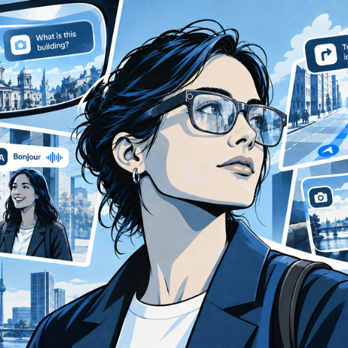 AI Glasses: Why They’re Suddenly Everywhere and What Comes Next 